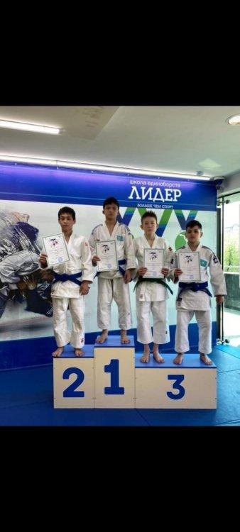 Отборочные соревнования по каратэ на Чемпионат Республики Казахстан