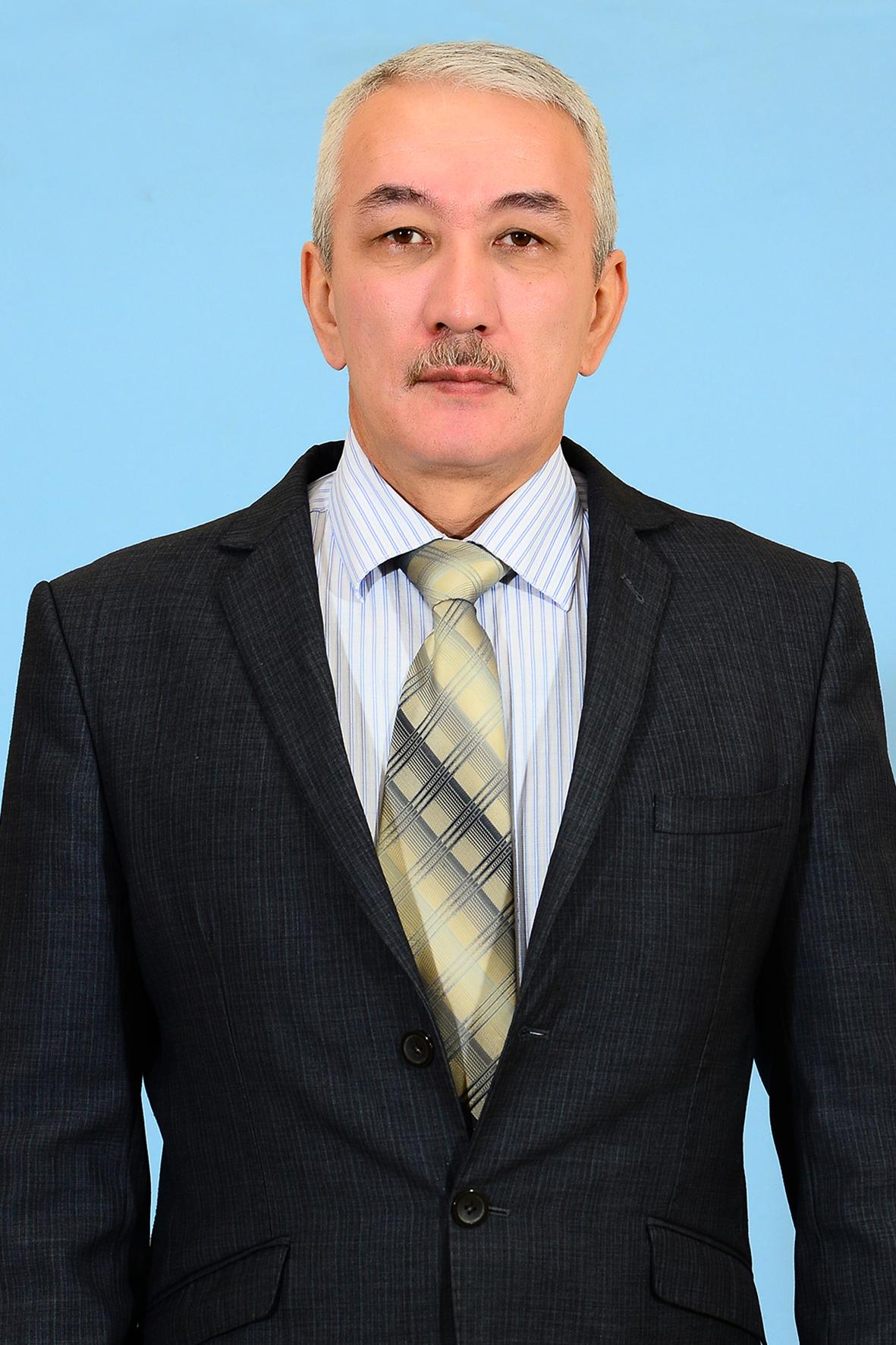 Исламов Ахметжан Махмуджанович