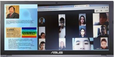 Тематические классные  часы к 30-летию независимости РК