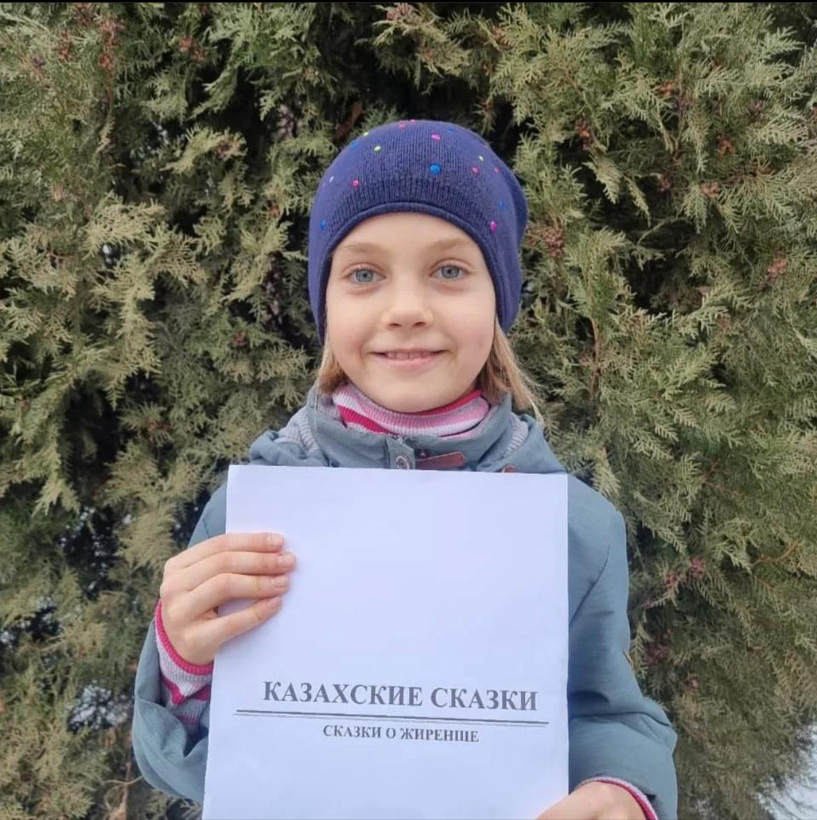 Қыста оқимыз