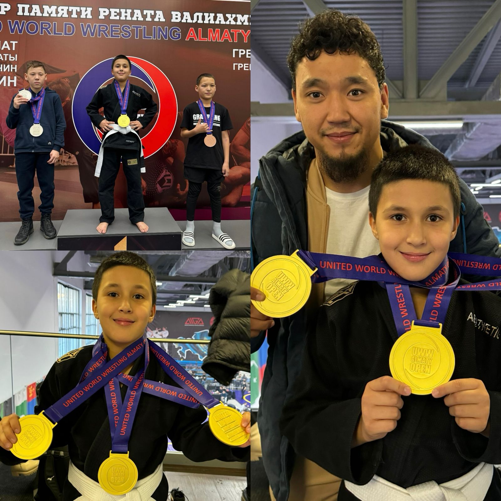 Құттықтаймыз!