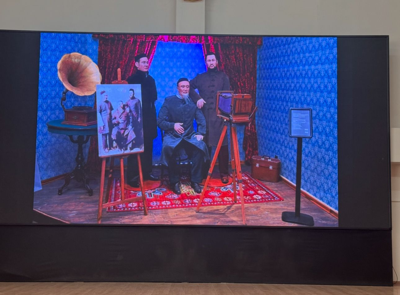 «Абай дара, Абай дана-қазақта» Ұлы ақын Абай Құнанбаевтың 180 жылдығына орай, Абай әлеміне саяхат жасады.