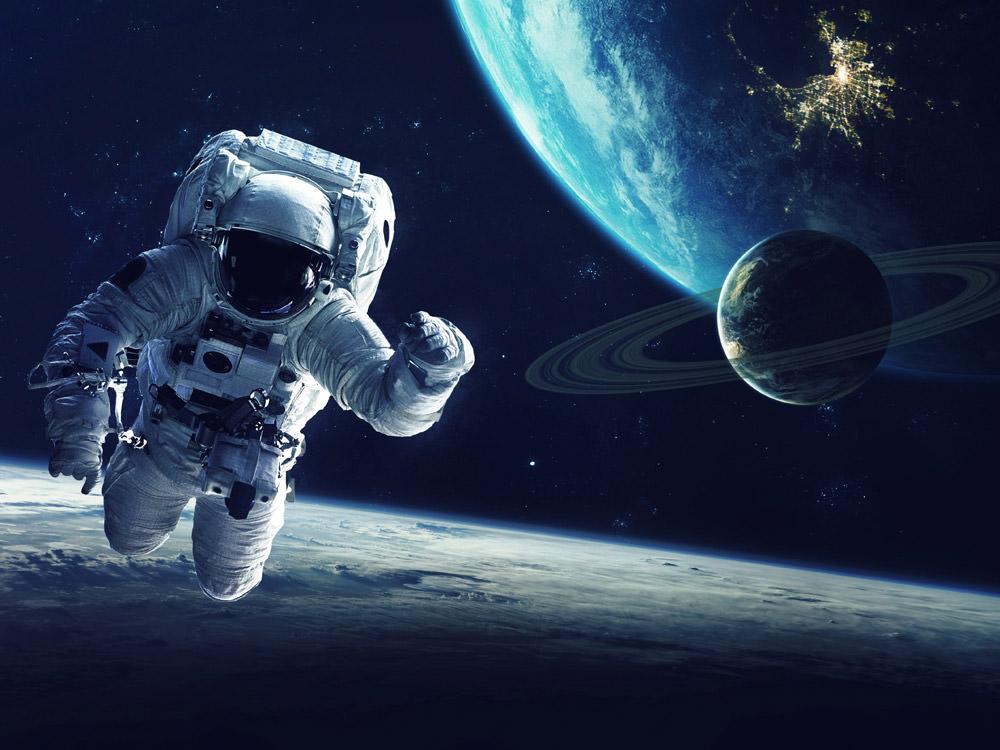 Ғарышқа жол!