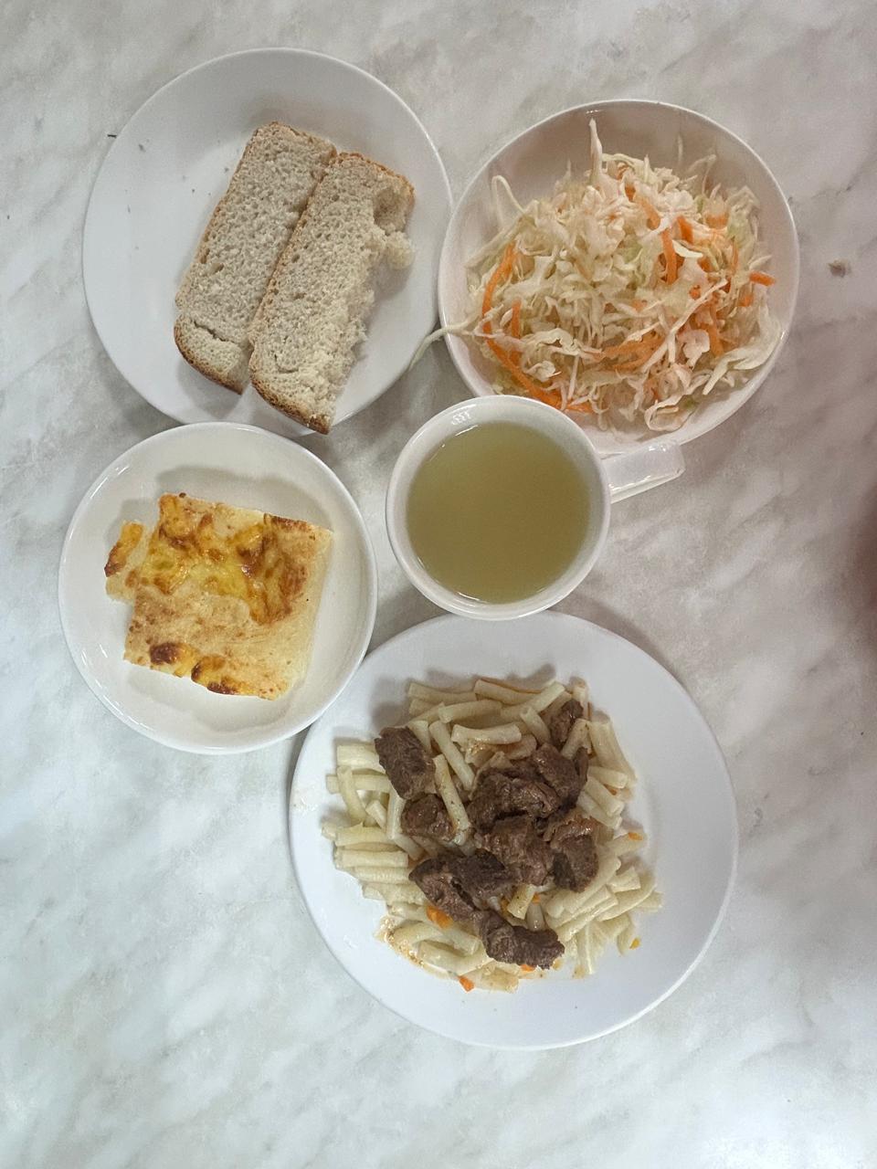 2 апта 1-ші күн