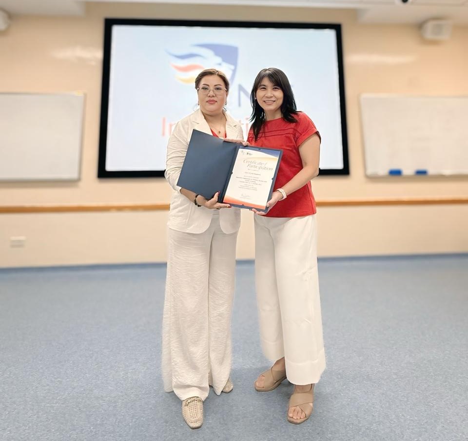 Халықаралық тәжірибе – білім берудің дамуының кепілі! Международный опыт — залог развития образования!