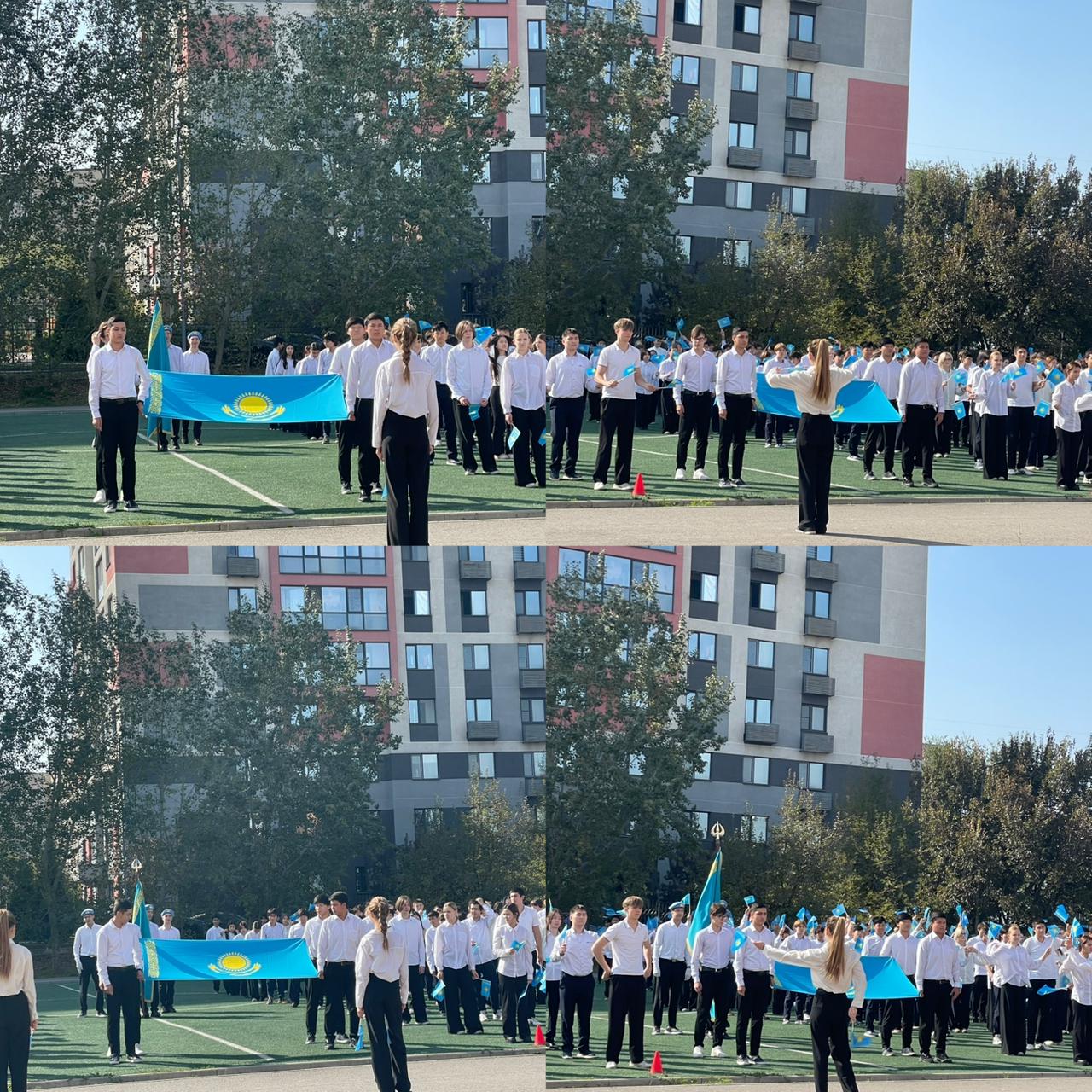 Мерейлі Республика күні құтты болсын, қымбатты отандастар!   С Днём Республики, дорогие соотечественники!