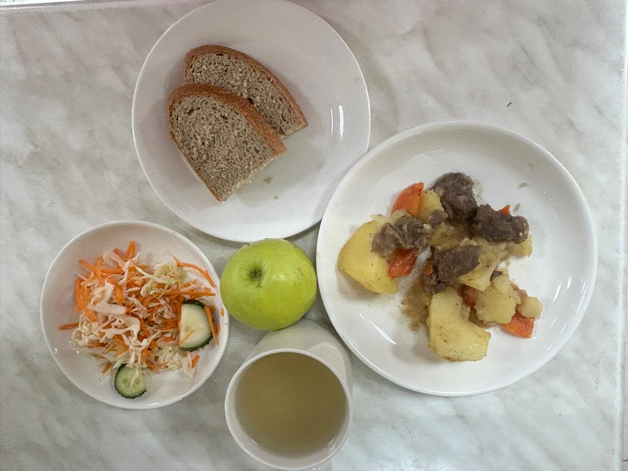 4 апта 5-ші күн