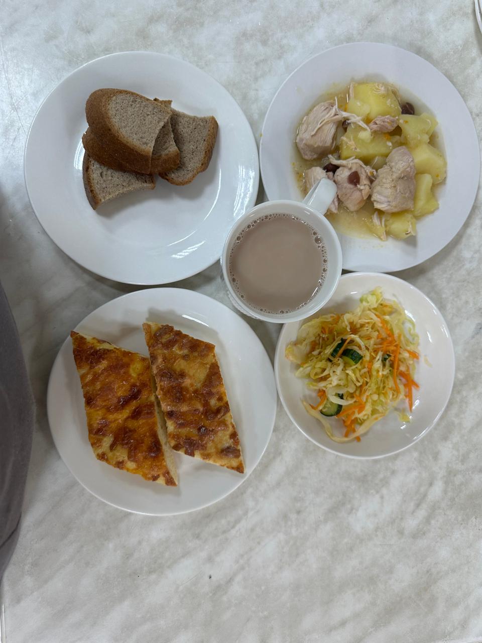 1 апта 3-ші күн