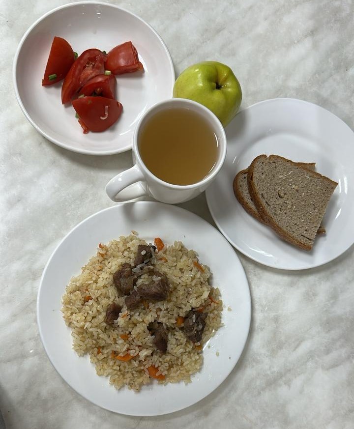 1 апта 5-ші күн