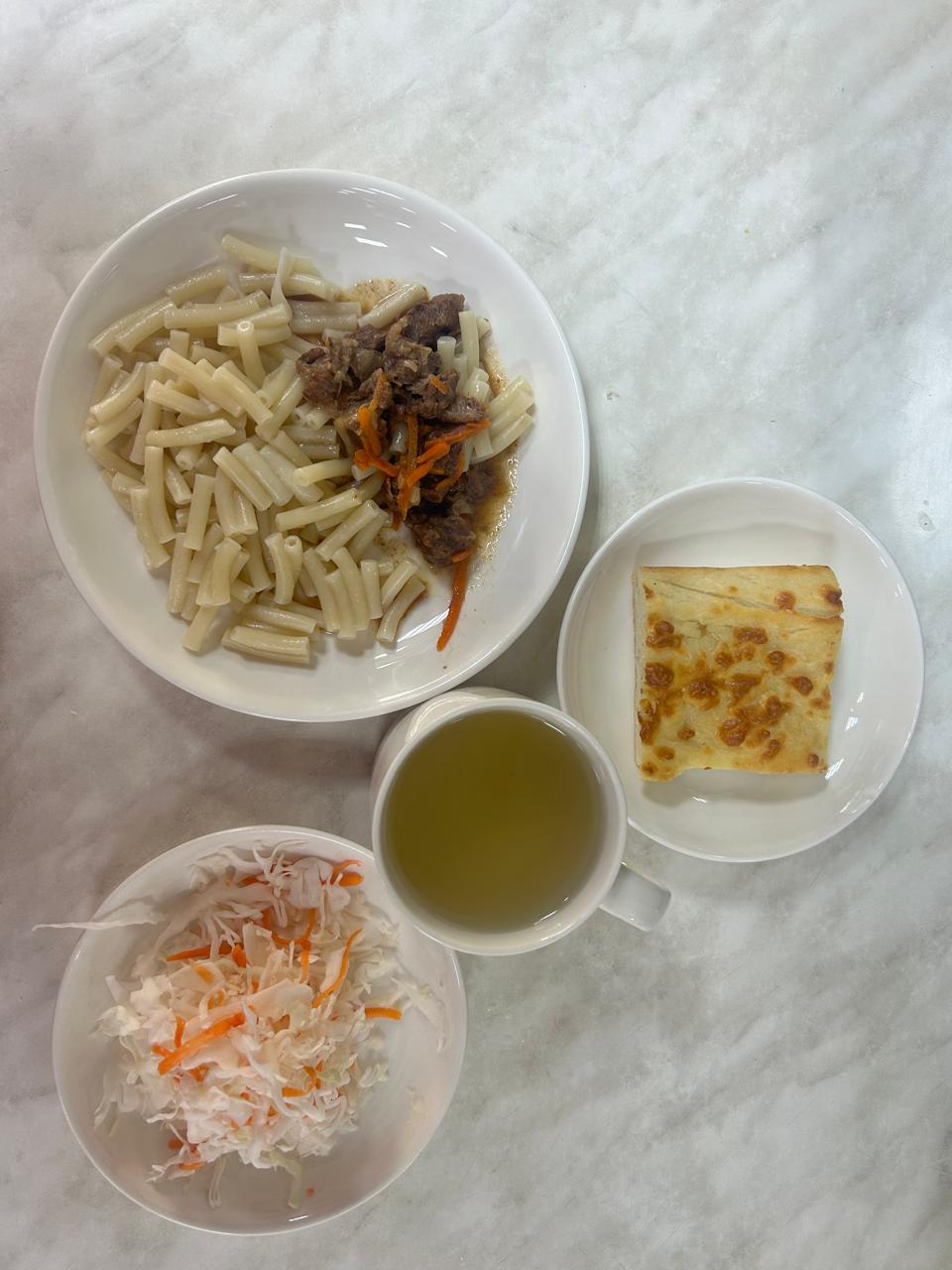 2 апта 1-ші күн