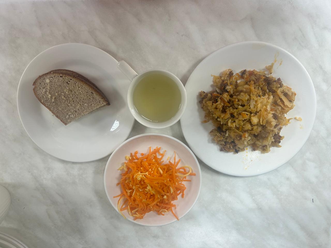 2 апта 3-ші  күн