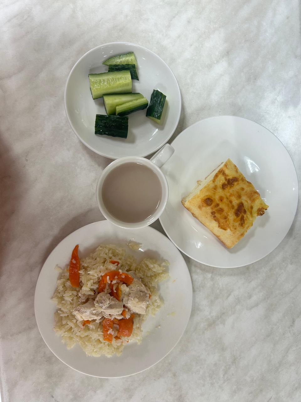 2 апта 5--ші күн