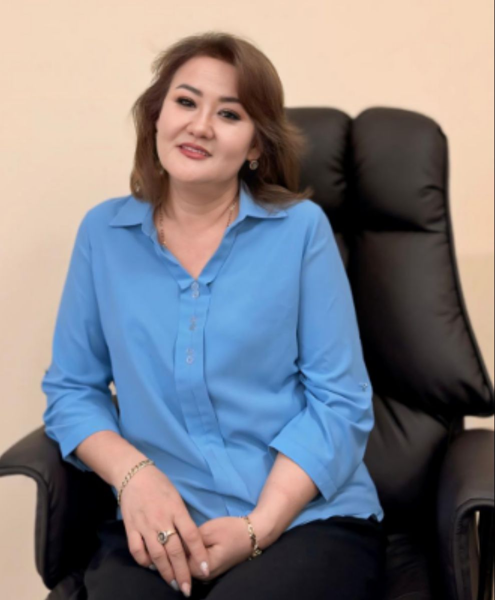 Самаликова Гульдана Амангелдиевна