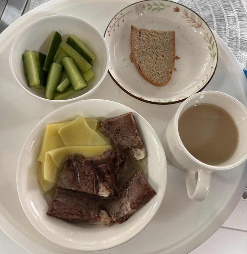 2 апта 5-ші күн