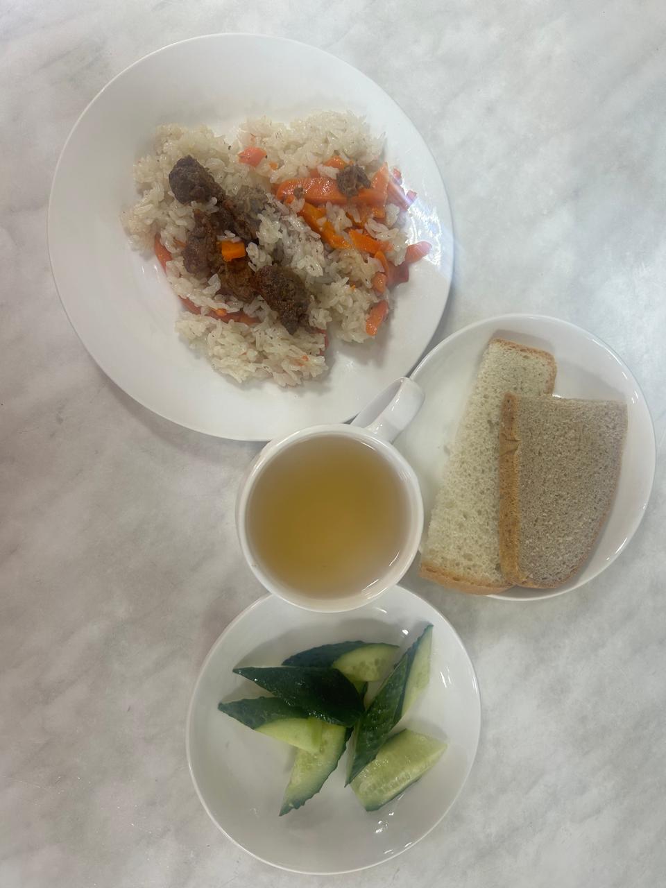 1 апта 5-ші күн