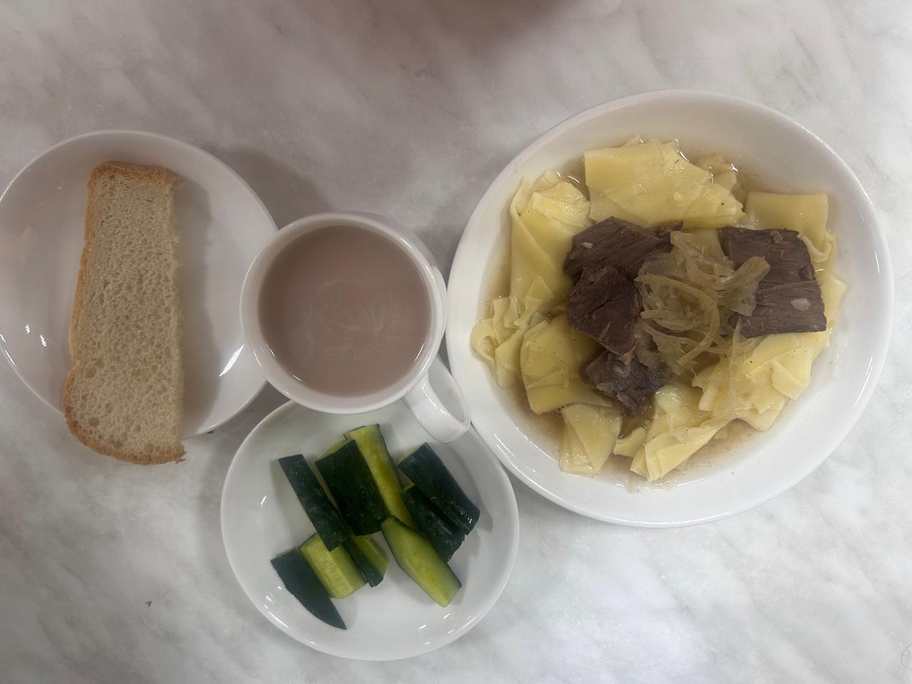 2 апта 5-ші күн