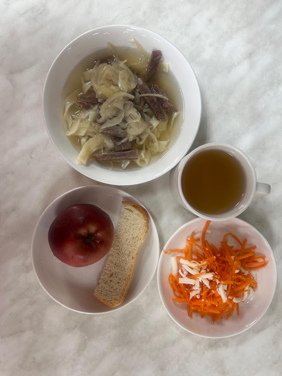 4 апта 5-ші күн